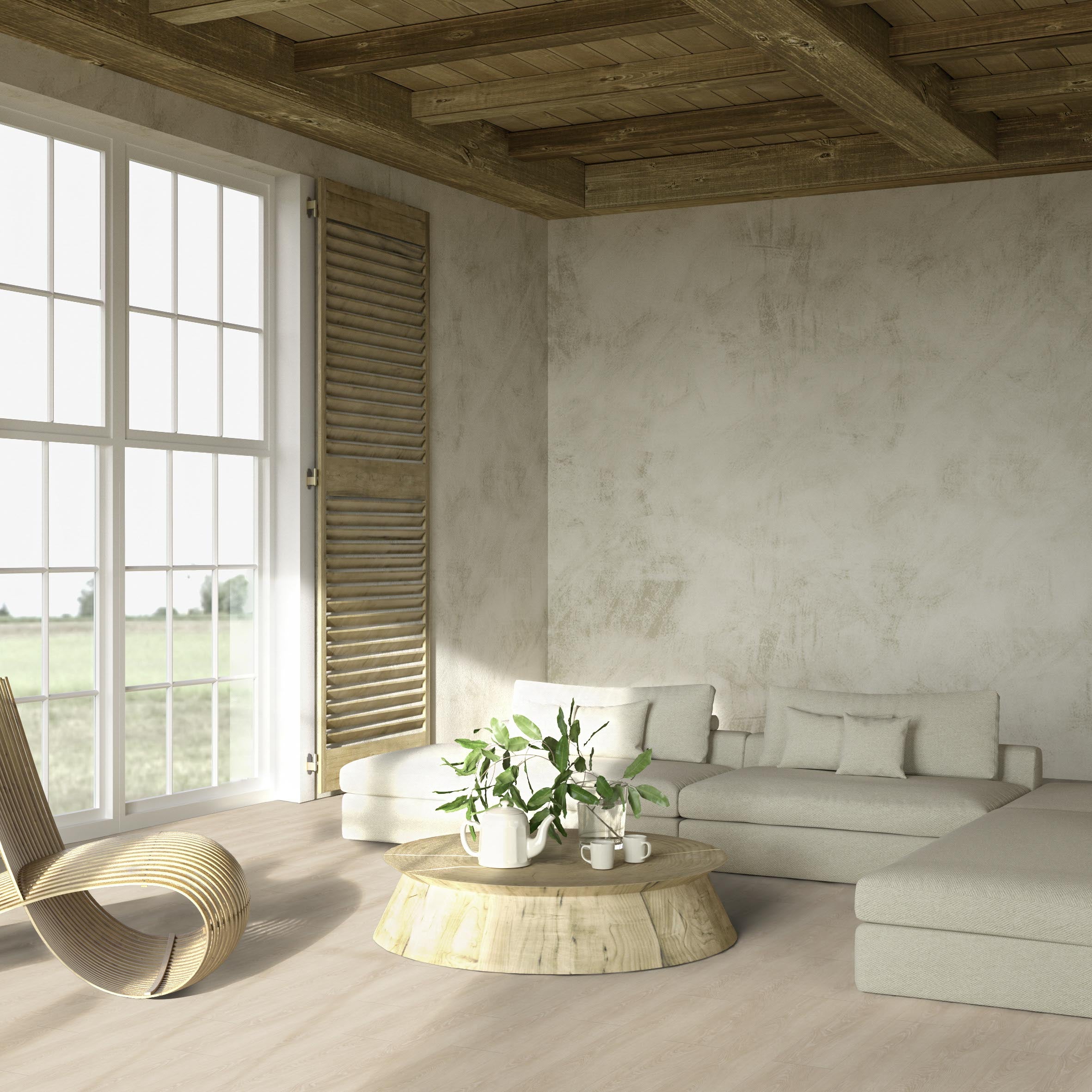 Virtuo 55 Rigid Acoustic Bohem Beige 1456