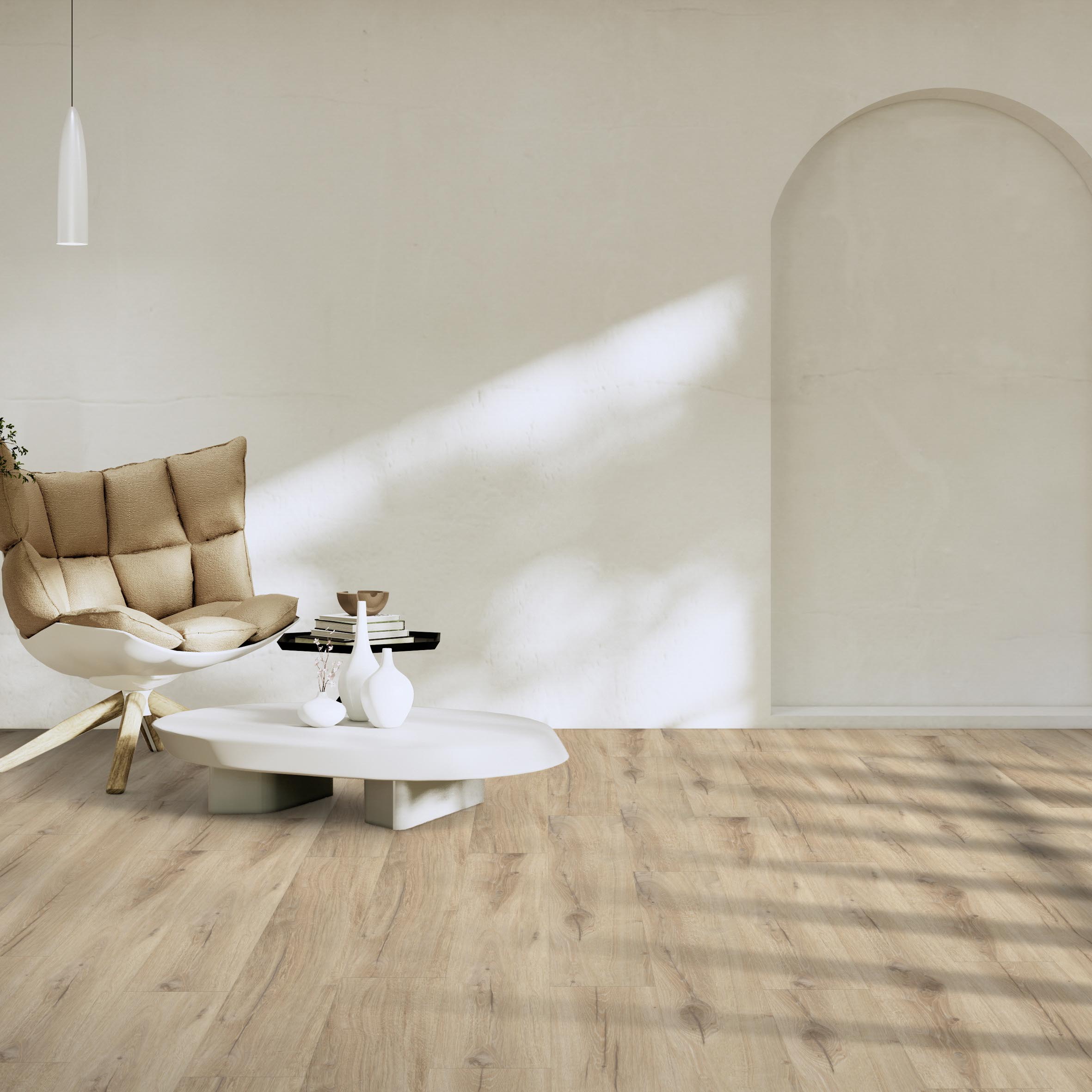 Virtuo 55 Rigid Acoustic Daintree Honey 1454