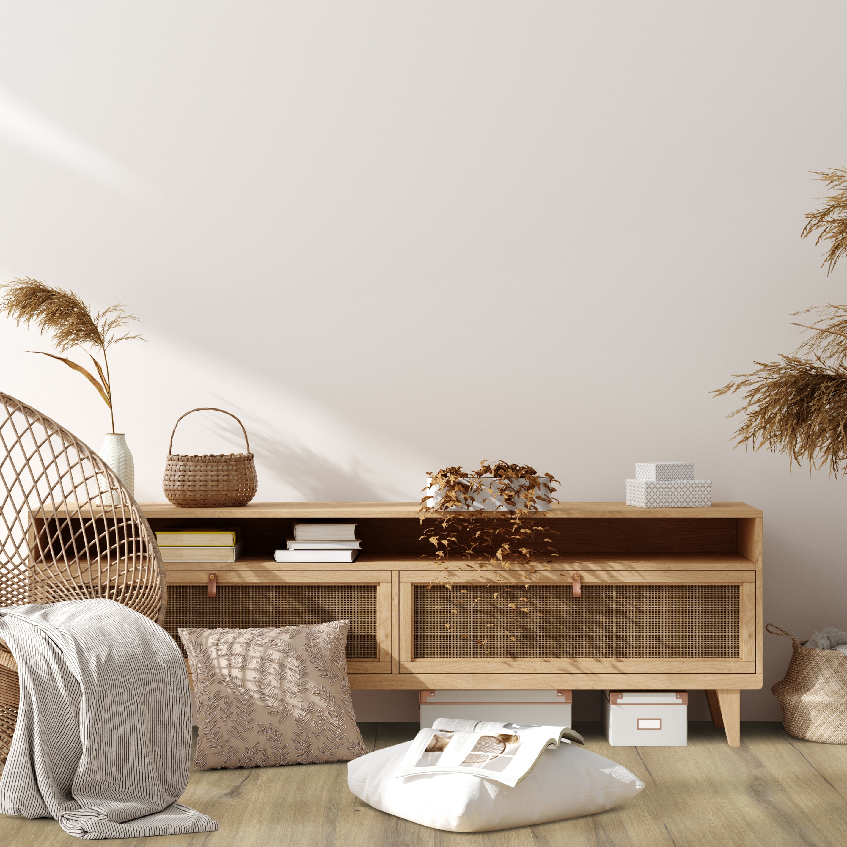 Gerflor Virtuo 55 Rigid Acoustic Daintree Brown 1010