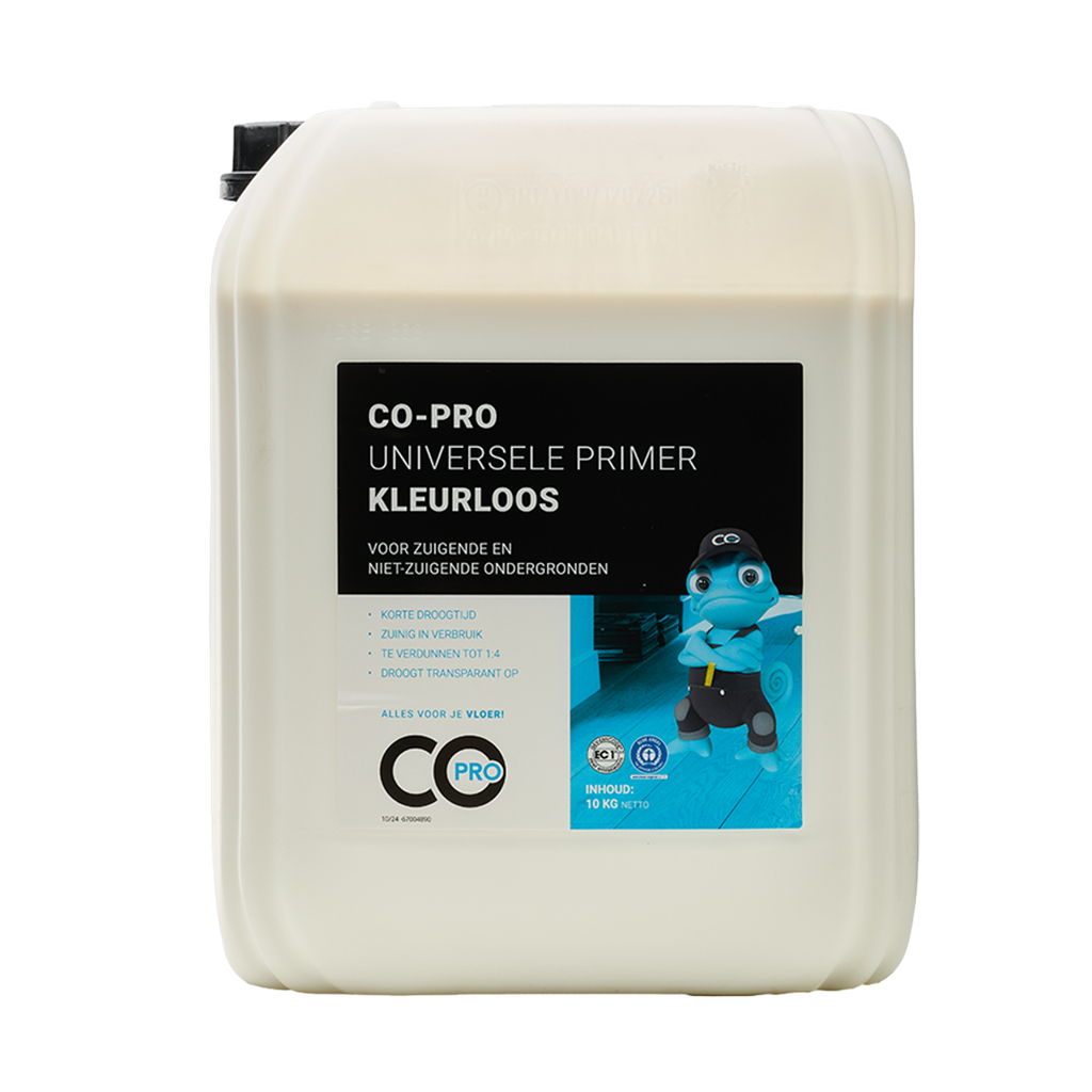 Co-pro Primer universeel kleurloos – productafbeelding