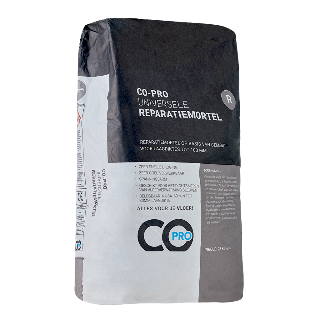 Co-pro Reparatiemortel universeel – productafbeelding