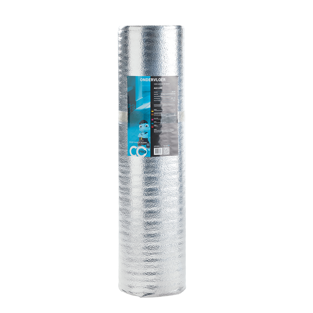 Co-pro Alu-line 3 mm – productafbeelding