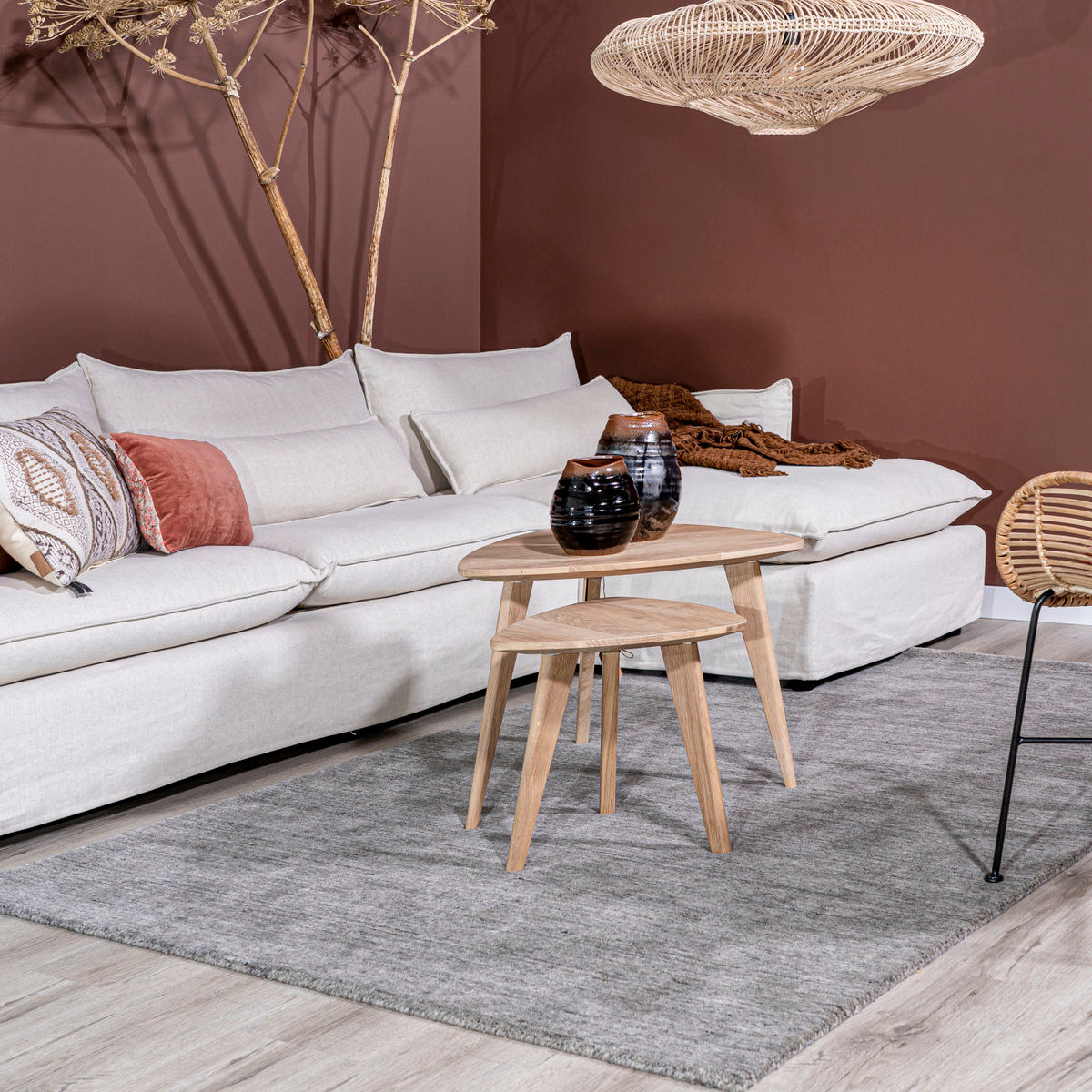 Identity Flooring vierkante productfoto