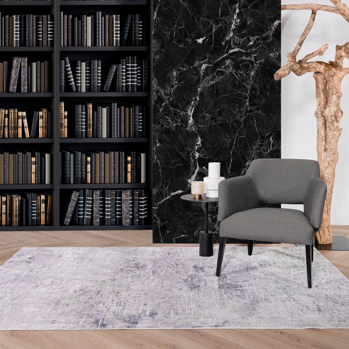 Identity Flooring vierkante productfoto
