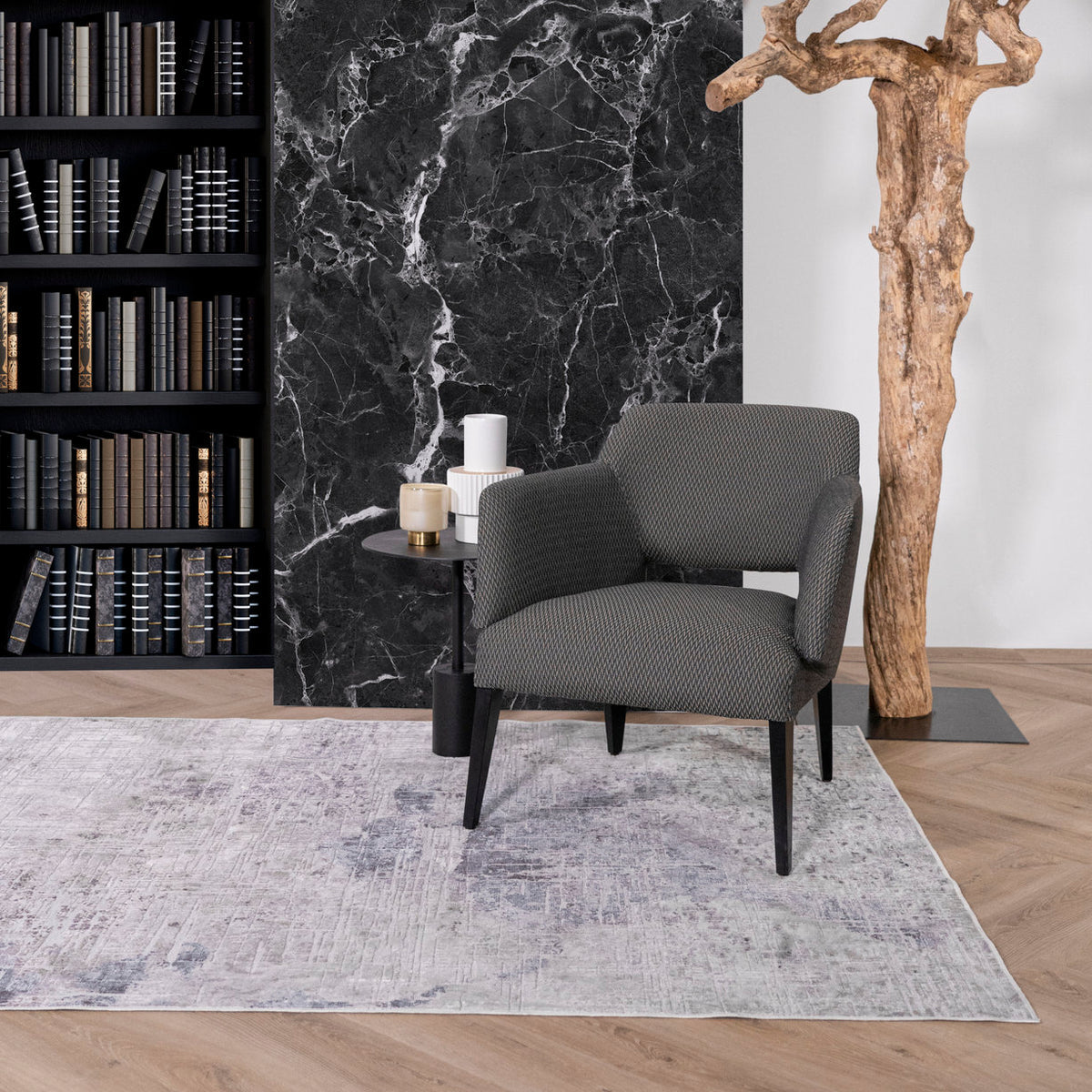 Identity Flooring vierkante productfoto