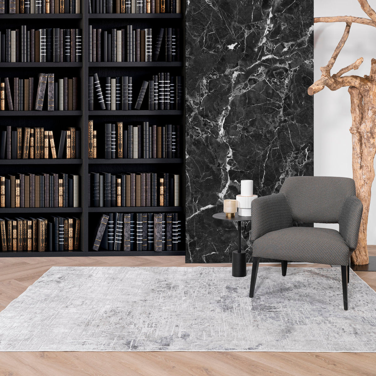 Identity Flooring vierkante productfoto