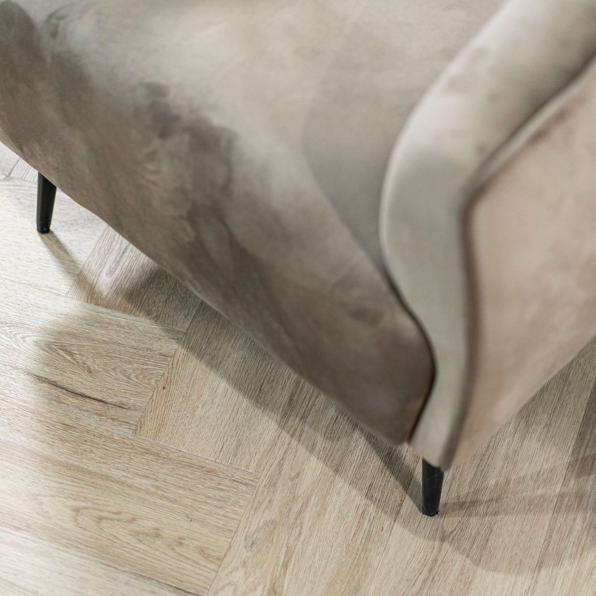 Identity Flooring vierkante productfoto