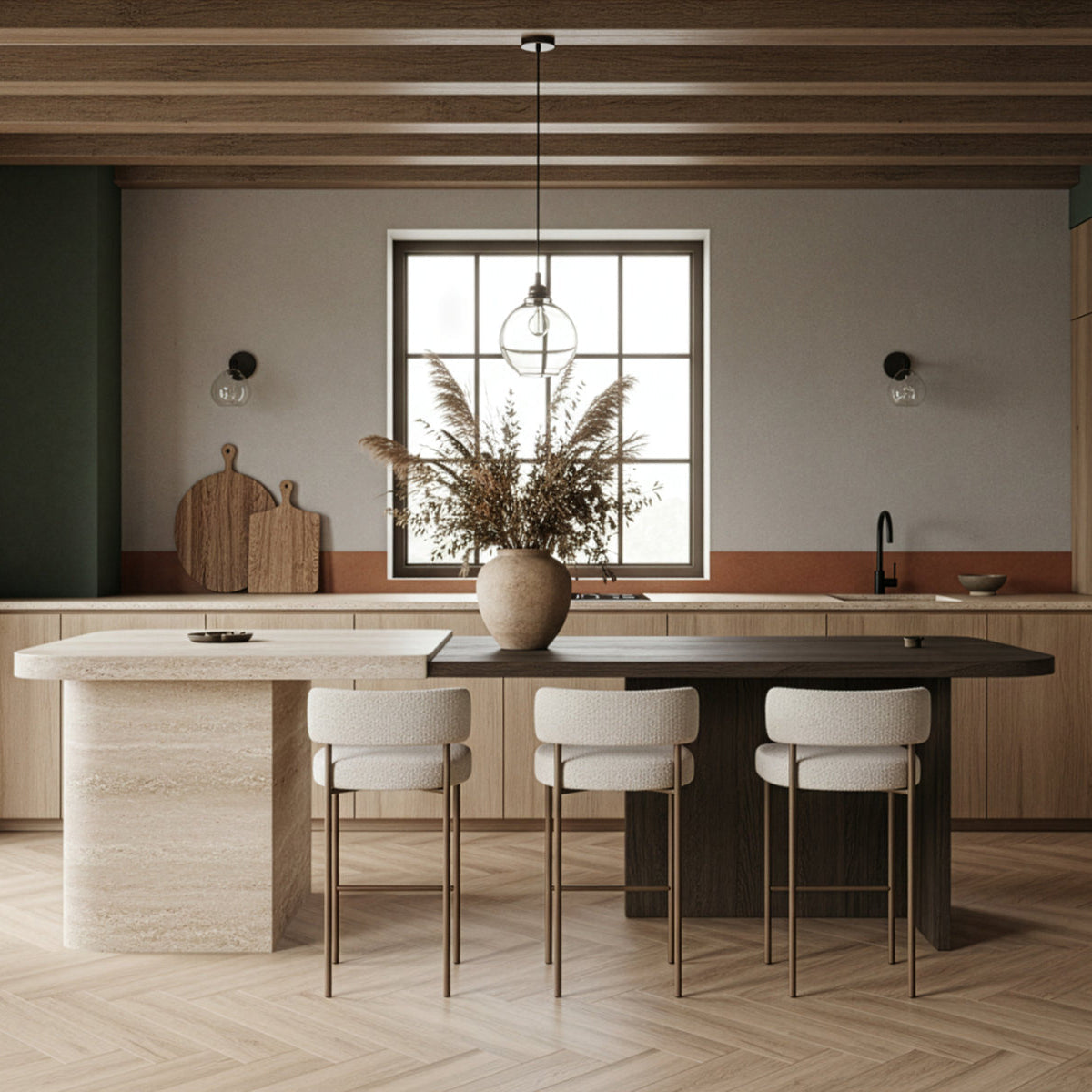 Identity Flooring vierkante productfoto