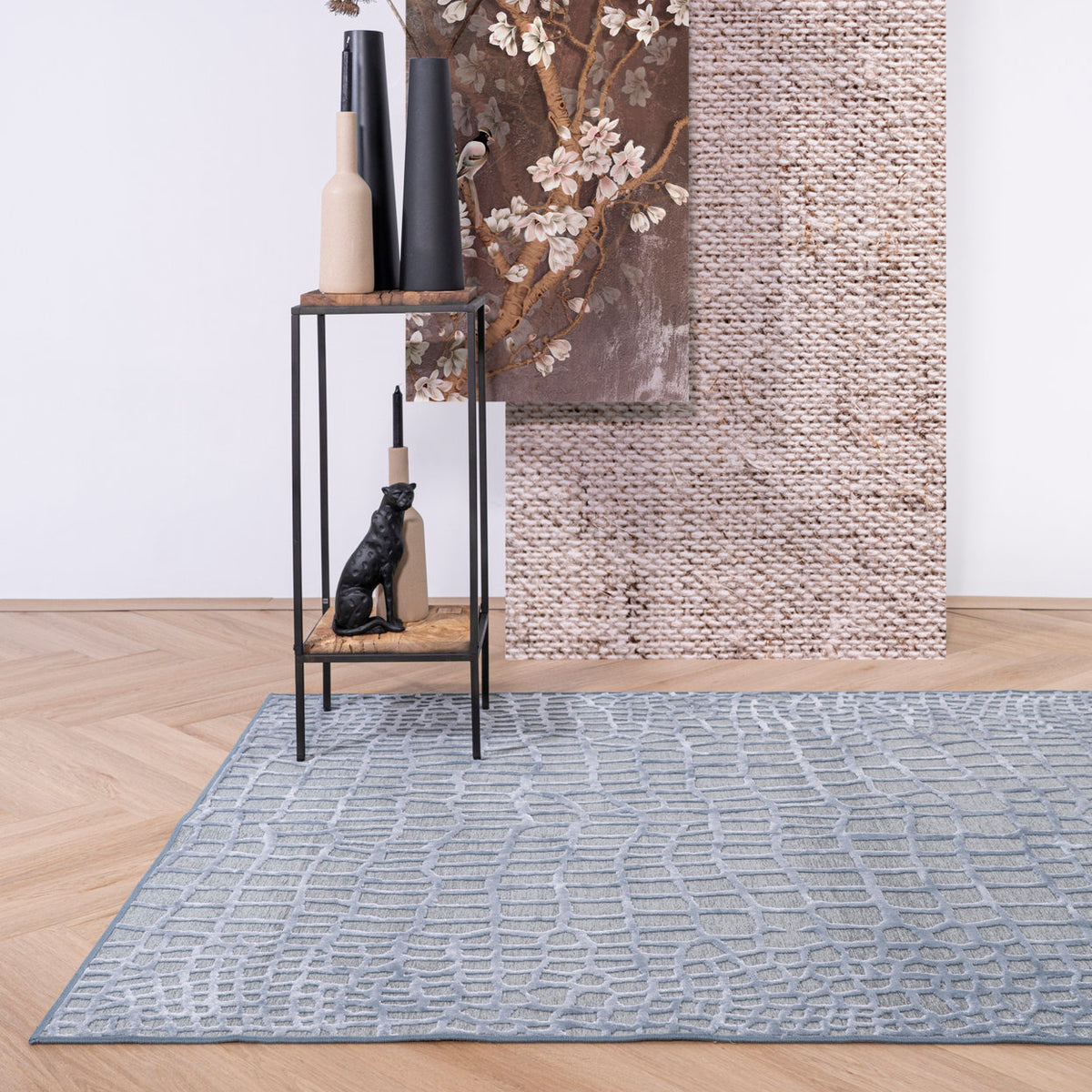 Identity Flooring vierkante productfoto