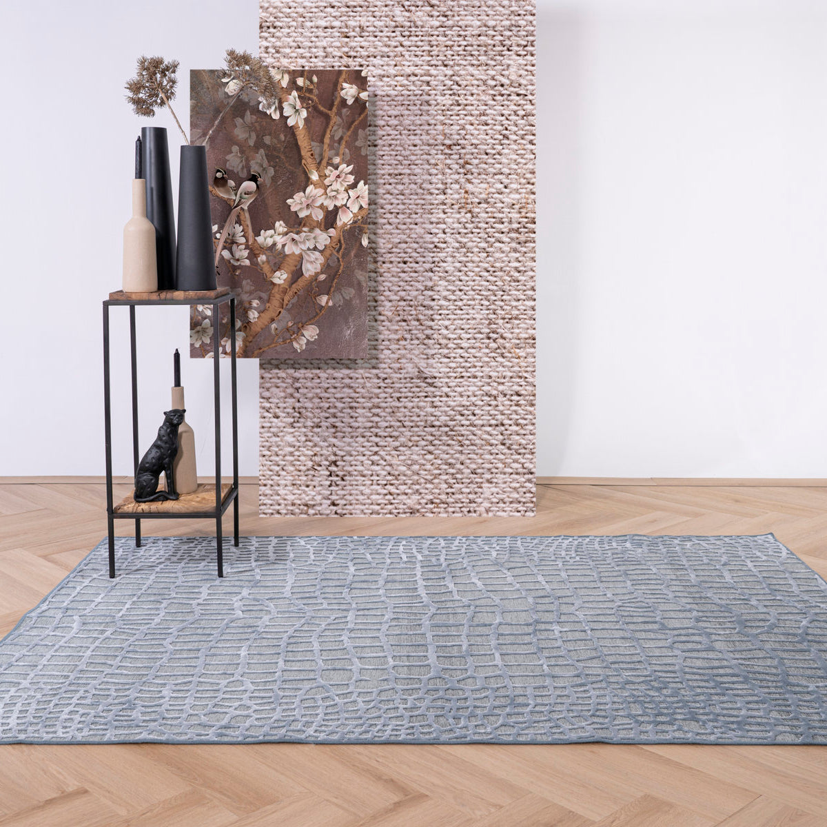 Identity Flooring vierkante productfoto