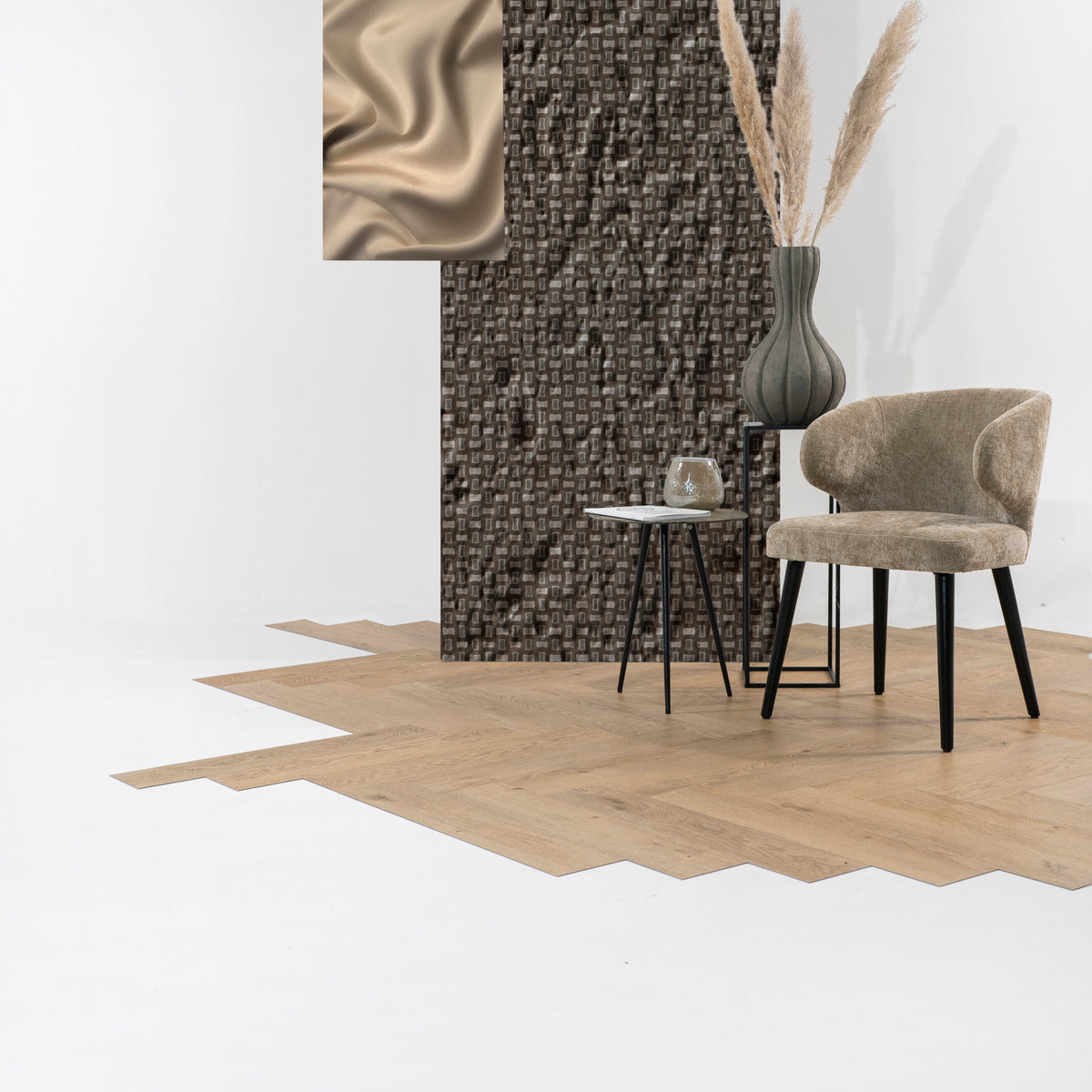 Identity Flooring vierkante productfoto