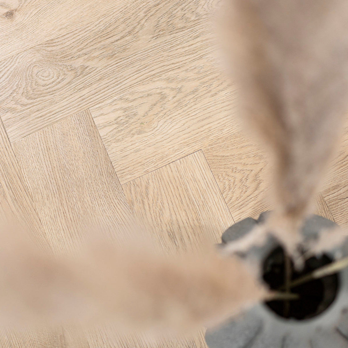 Identity Flooring vierkante productfoto