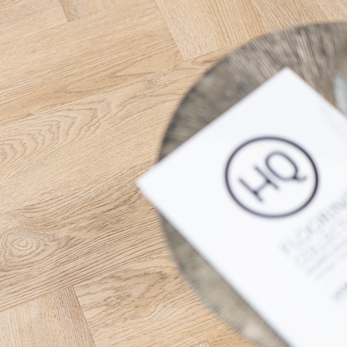 Identity Flooring vierkante productfoto