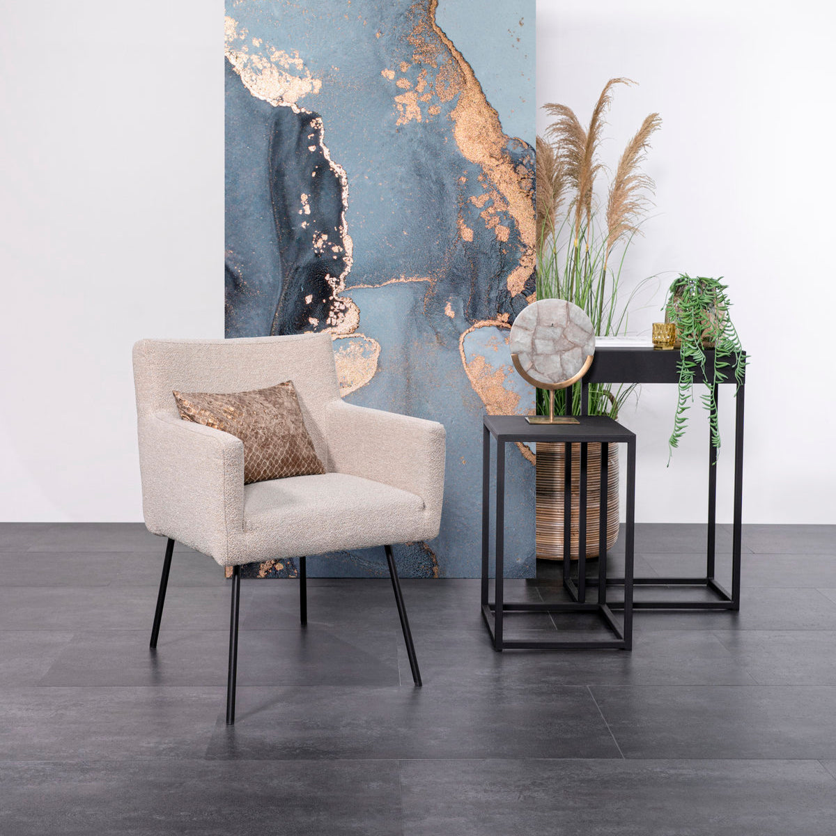 Identity Flooring vierkante productfoto