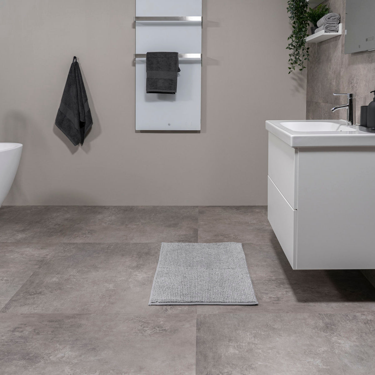 Identity Flooring vierkante productfoto