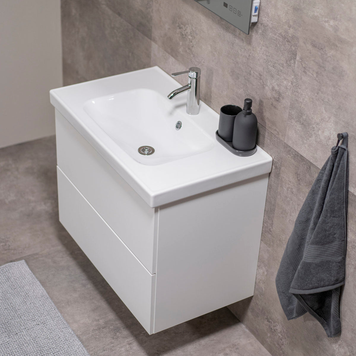 Identity Flooring vierkante productfoto