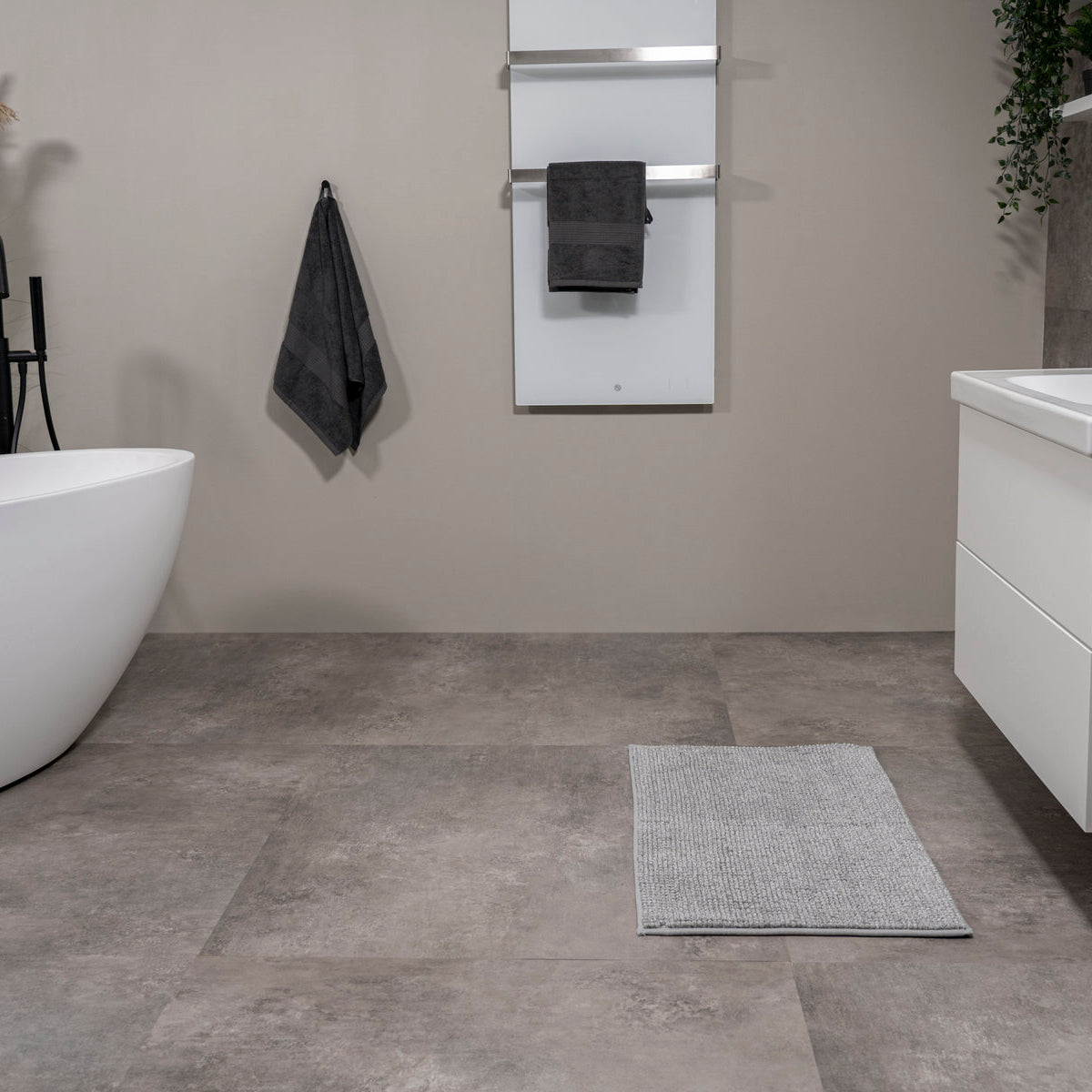 Identity Flooring vierkante productfoto