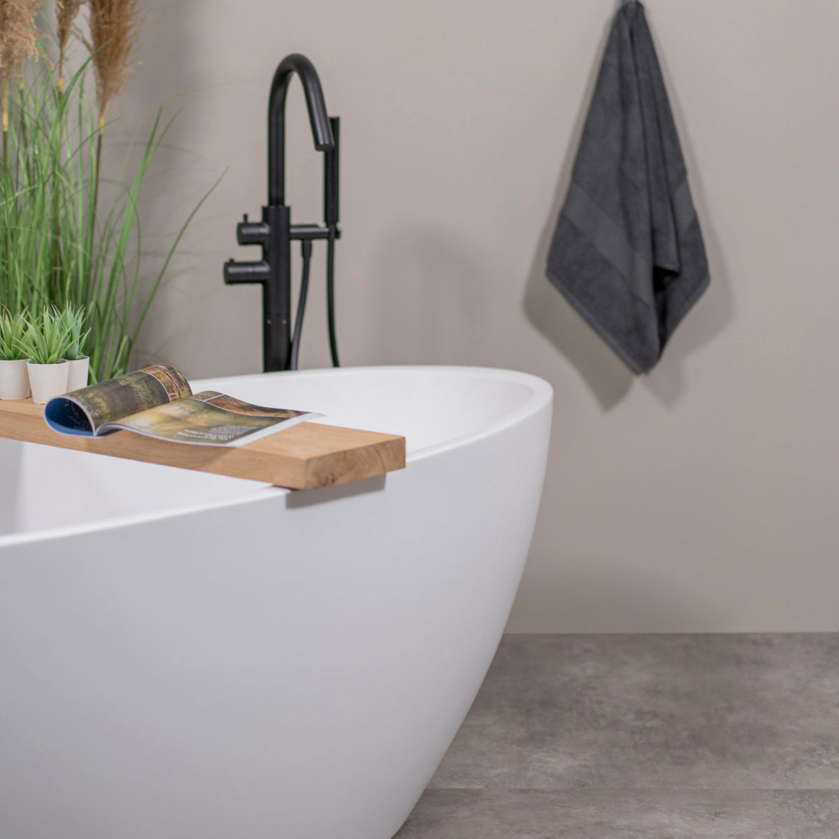Identity Flooring vierkante productfoto