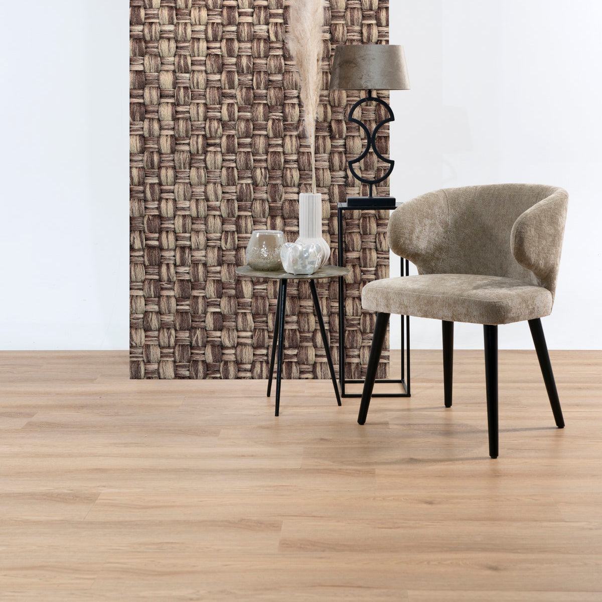 Identity Flooring vierkante productfoto