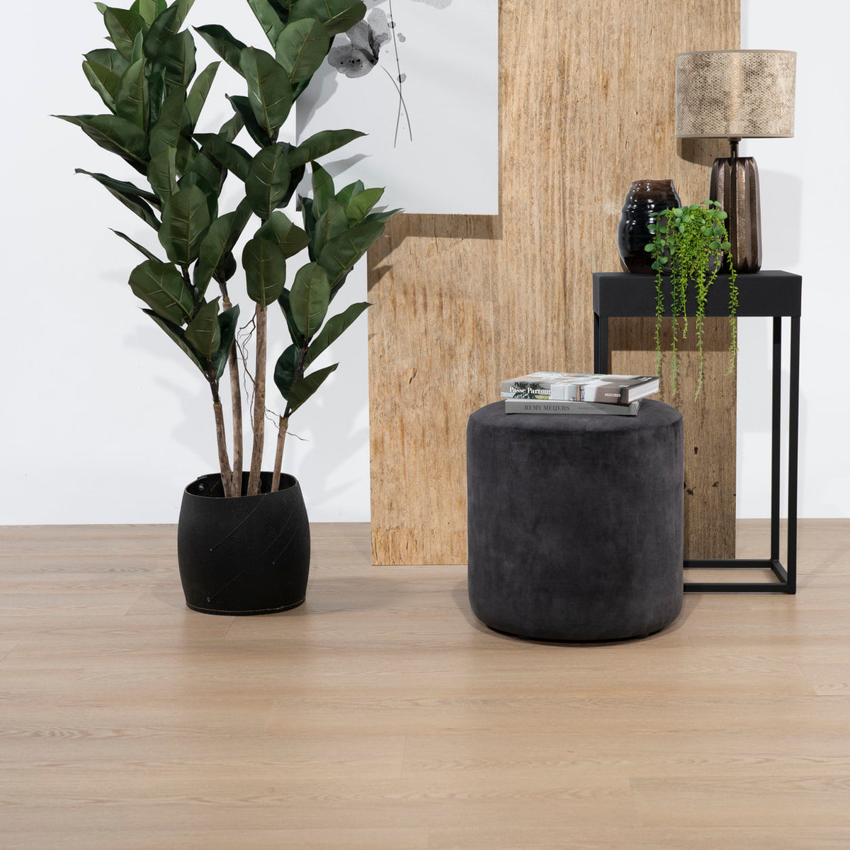 Identity Flooring vierkante productfoto
