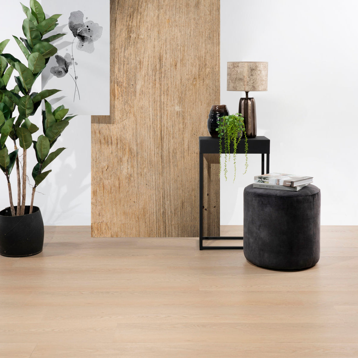Identity Flooring vierkante productfoto