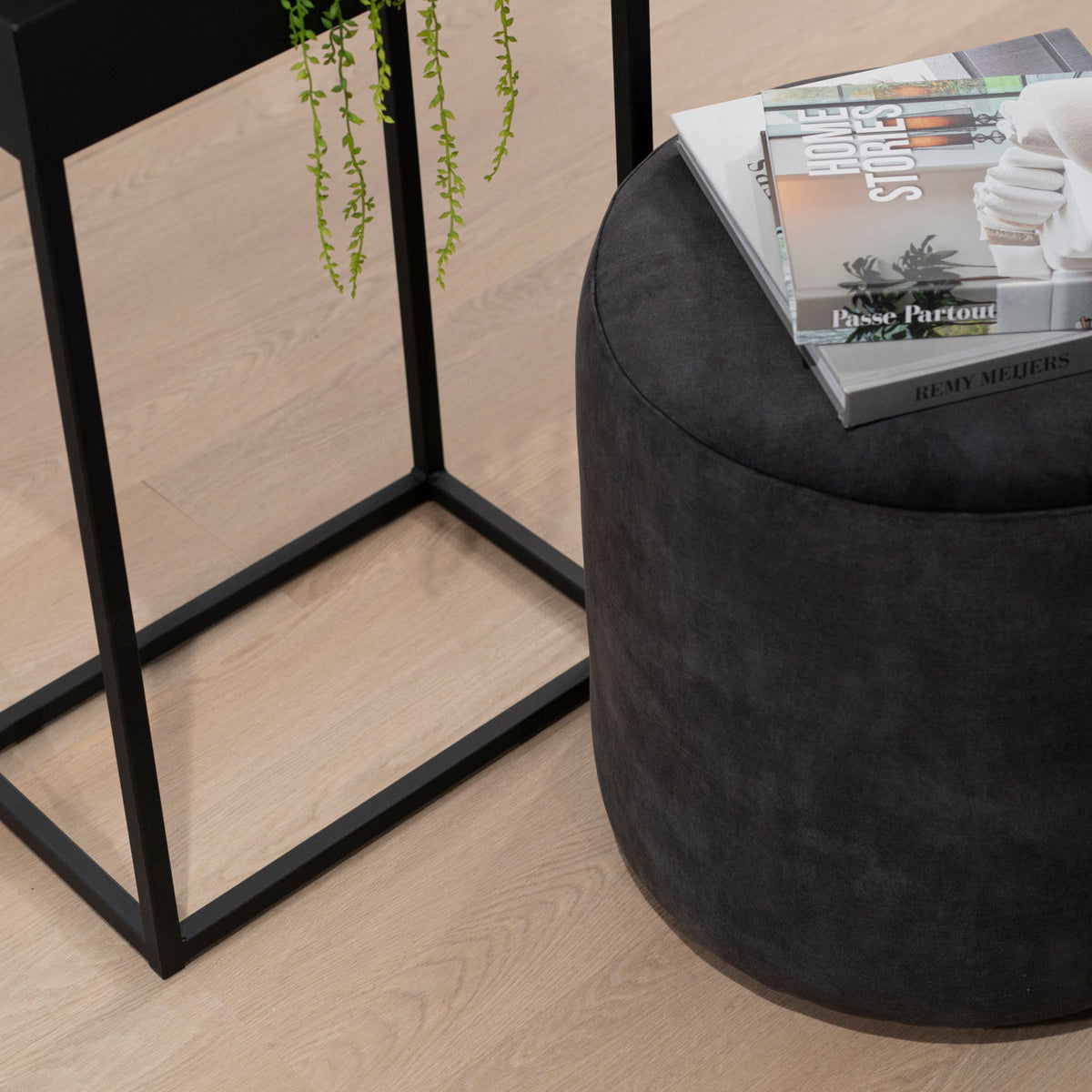 Identity Flooring vierkante productfoto