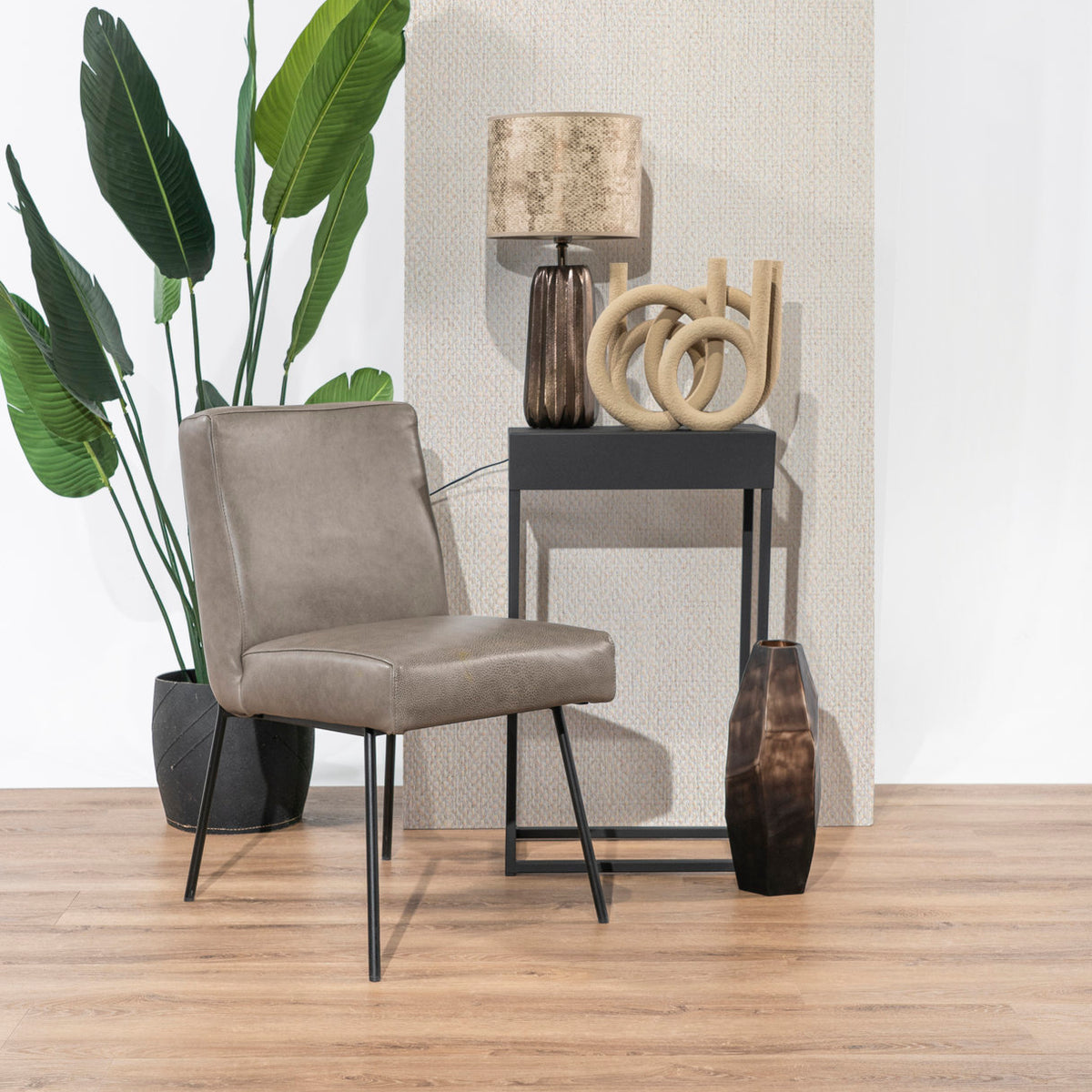 Identity Flooring vierkante productfoto