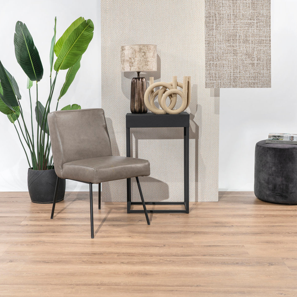 Identity Flooring vierkante productfoto