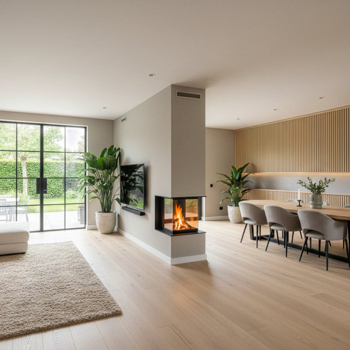 Identity Flooring vierkante productfoto