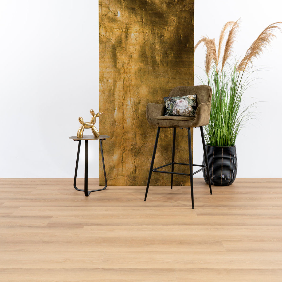 Identity Flooring vierkante productfoto