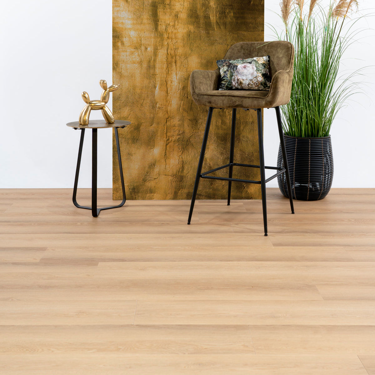 Identity Flooring vierkante productfoto