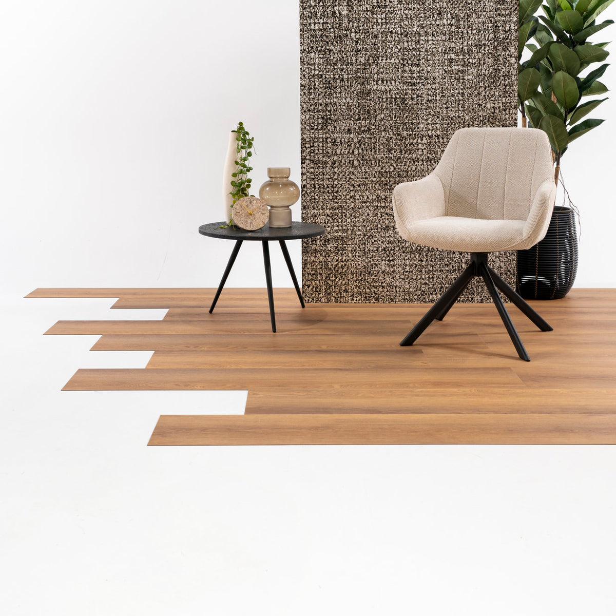 Identity Flooring vierkante productfoto