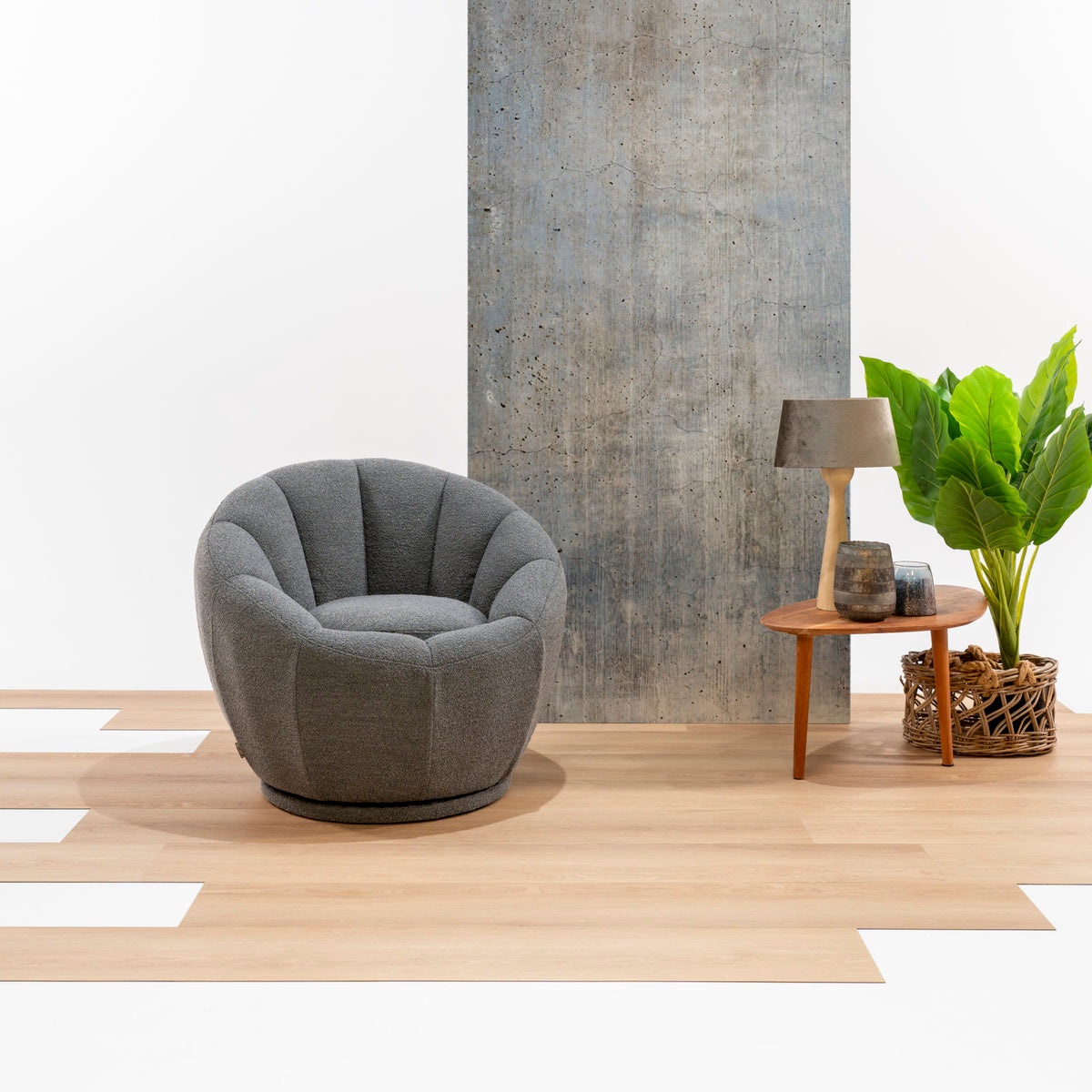 Identity Flooring vierkante productfoto
