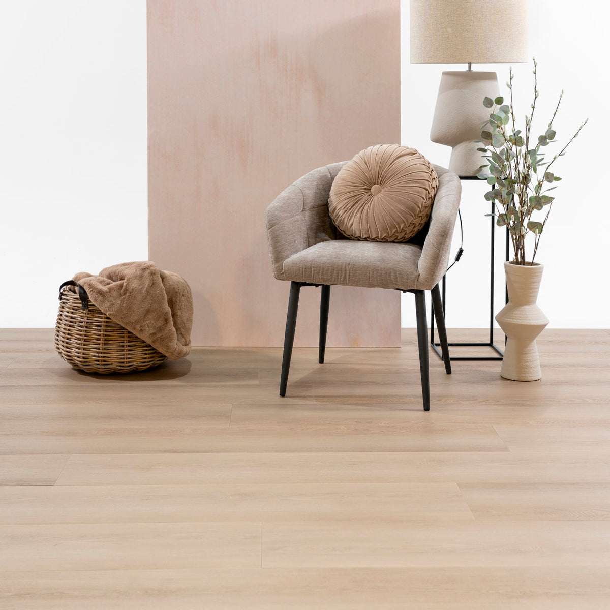 Identity Flooring vierkante productfoto