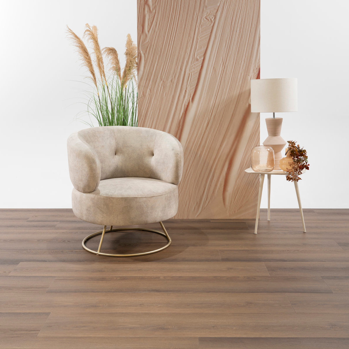 Identity Flooring vierkante productfoto