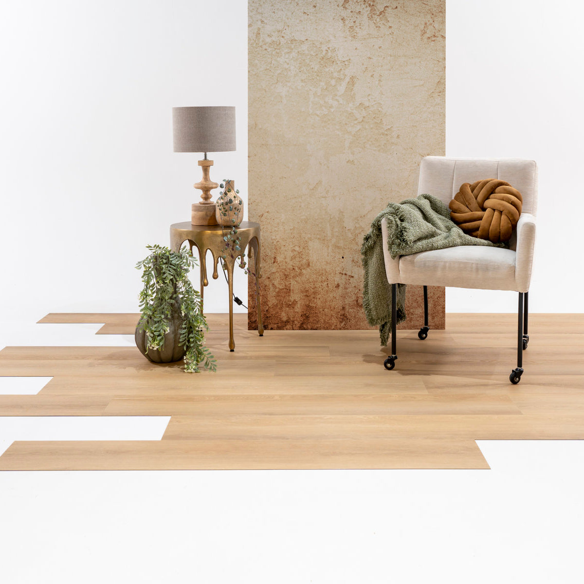 Identity Flooring vierkante productfoto