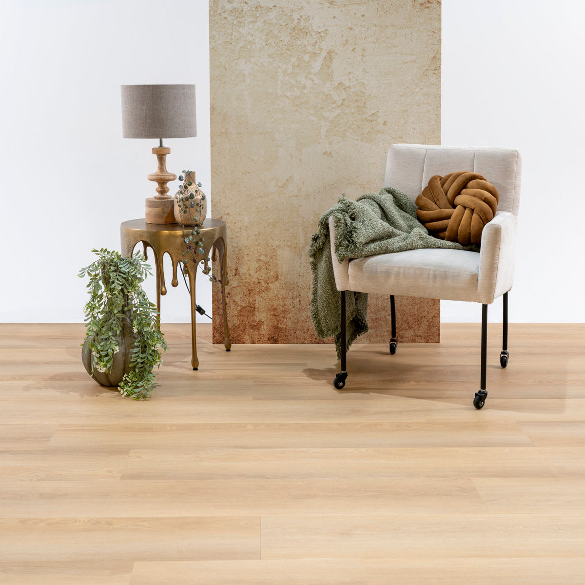 Identity Flooring vierkante productfoto