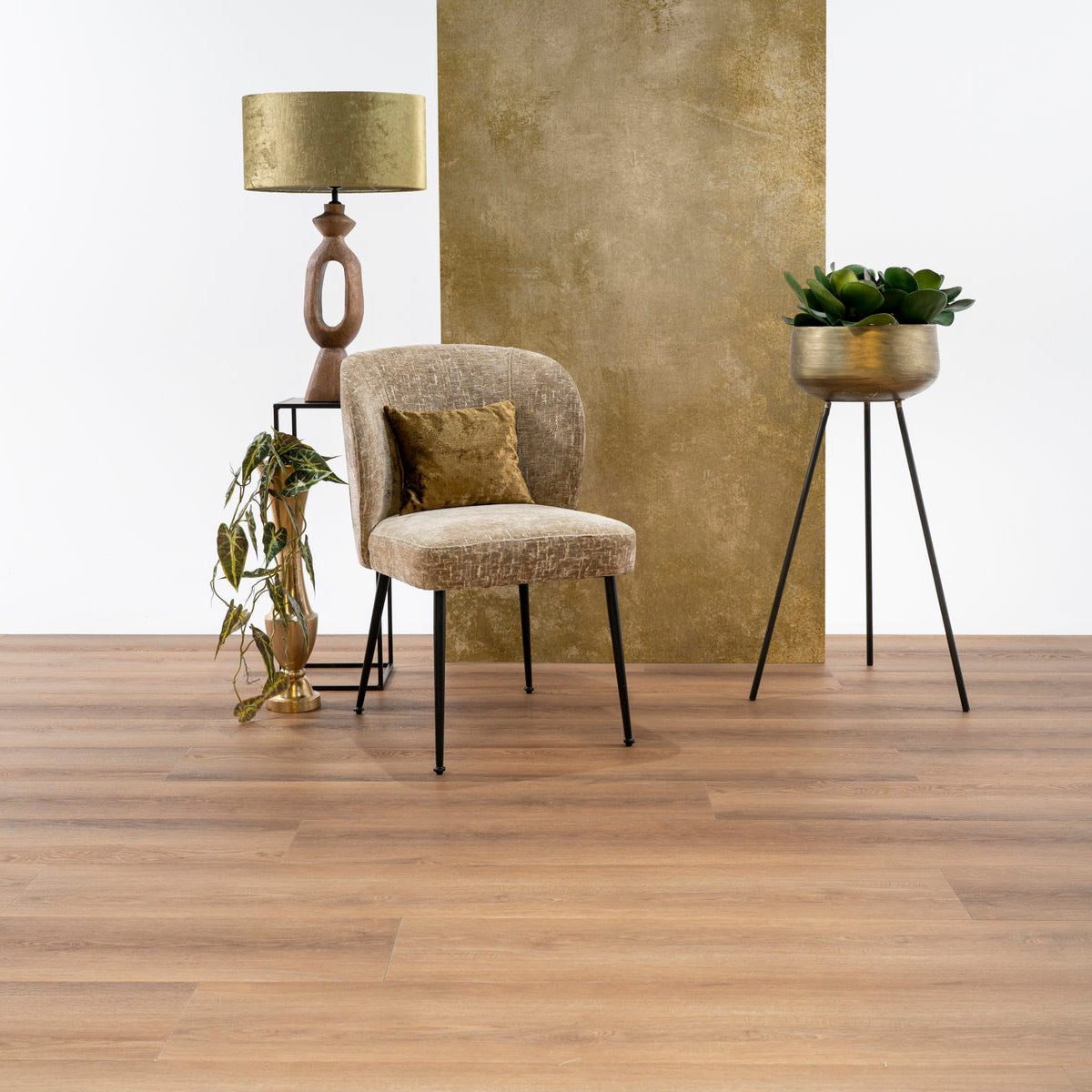 Identity Flooring vierkante productfoto