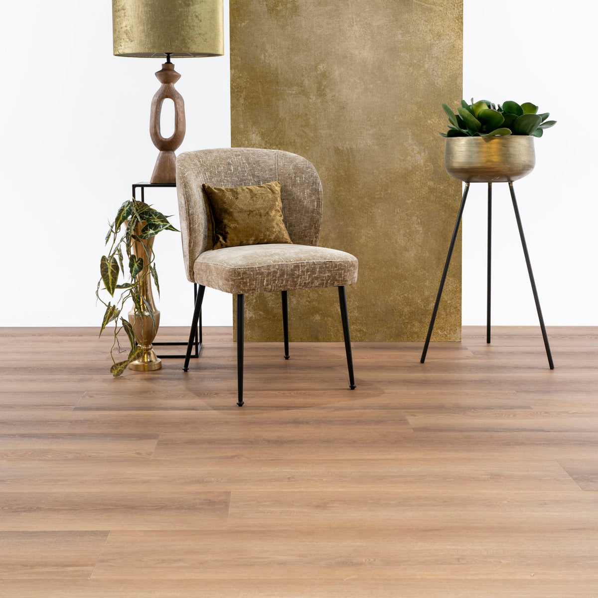 Identity Flooring vierkante productfoto