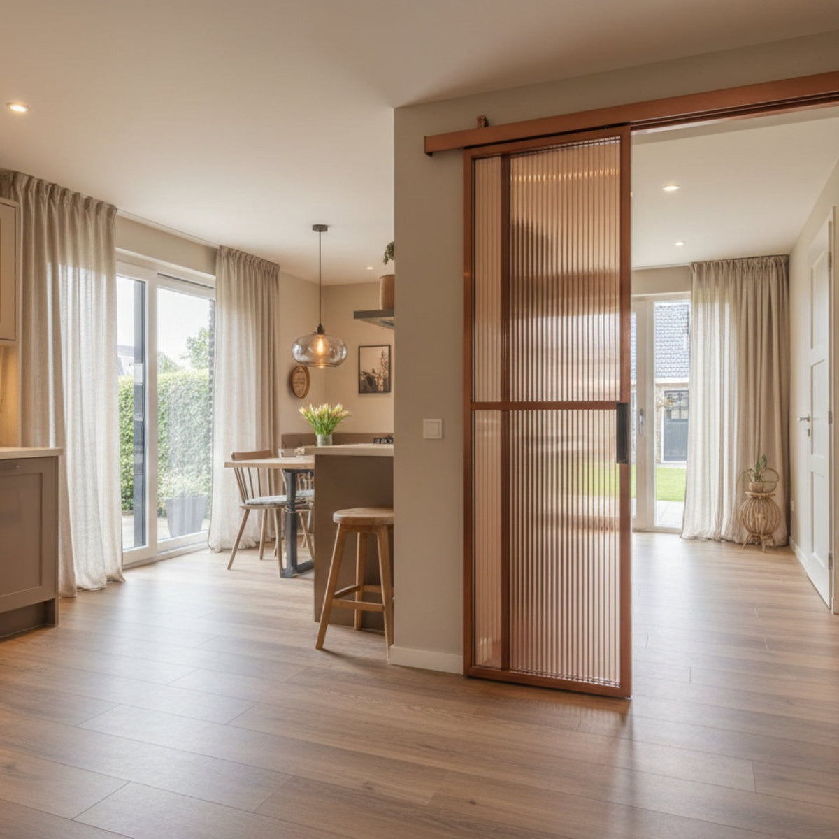 Identity Flooring vierkante productfoto