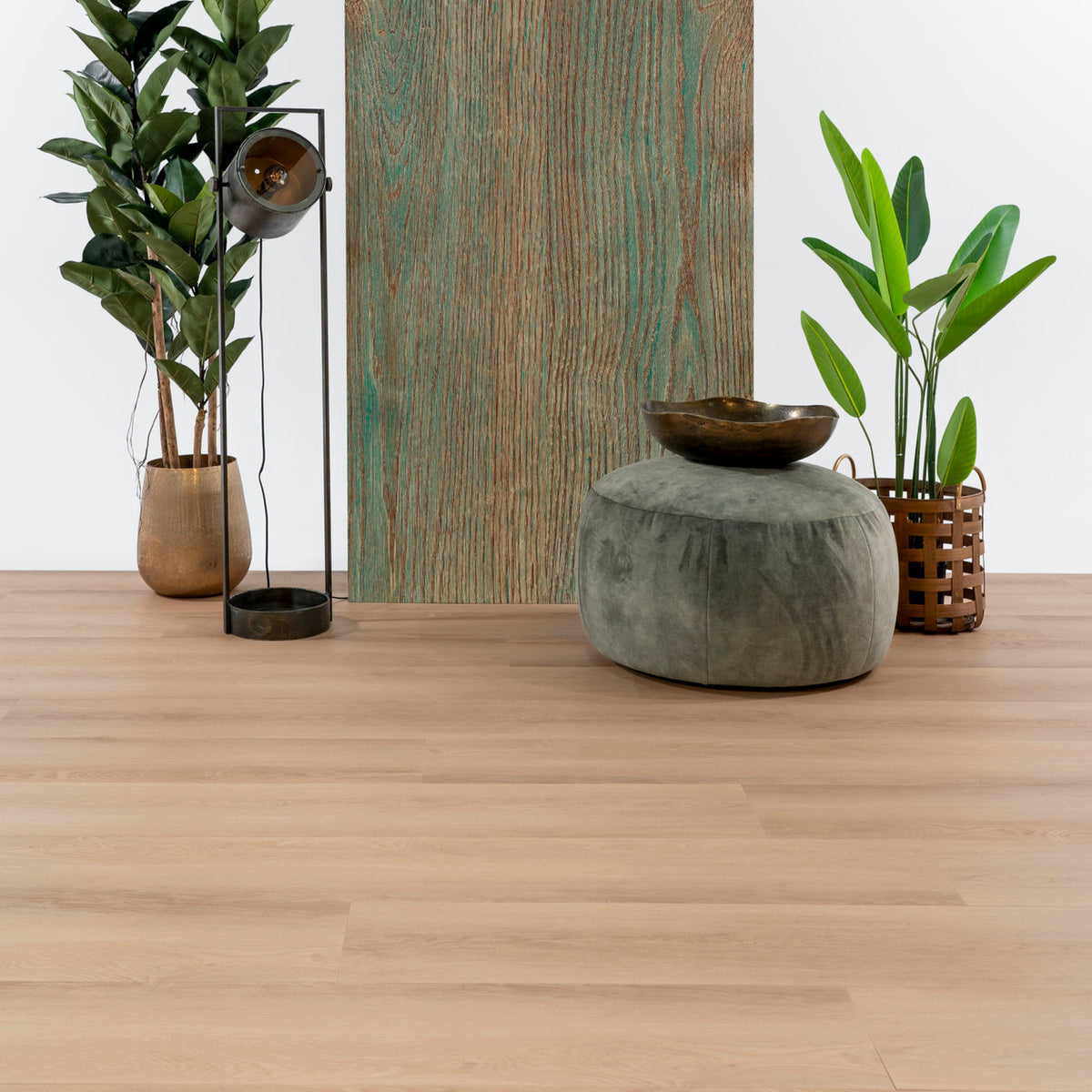 Identity Flooring vierkante productfoto