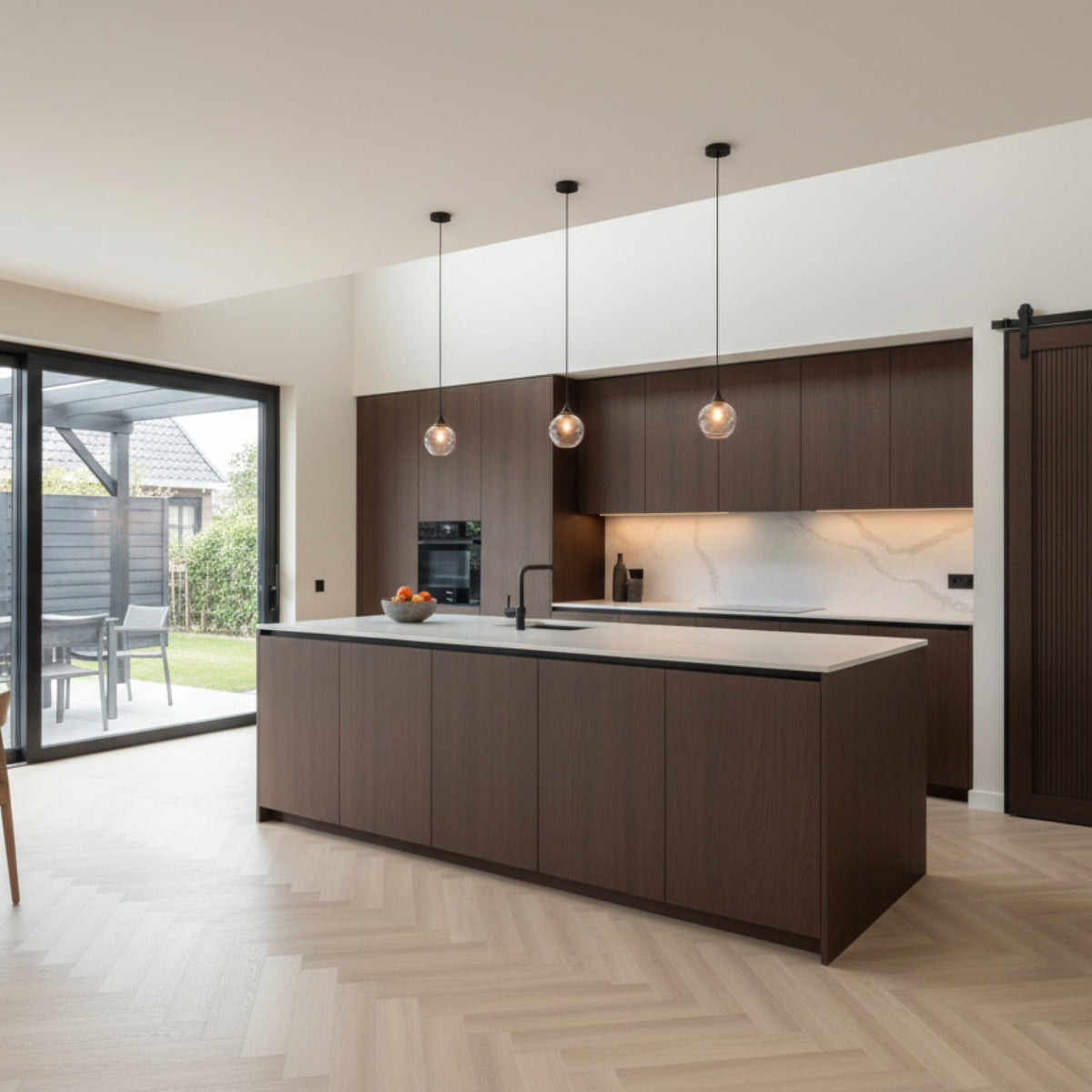 Identity Flooring vierkante productfoto