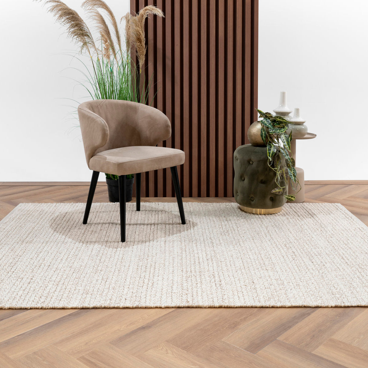 Identity Flooring vierkante productfoto