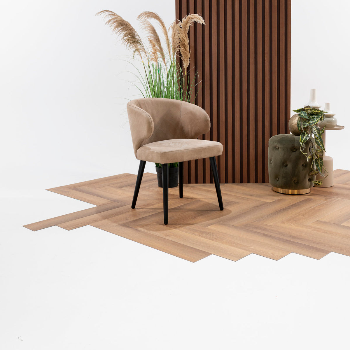 Identity Flooring vierkante productfoto