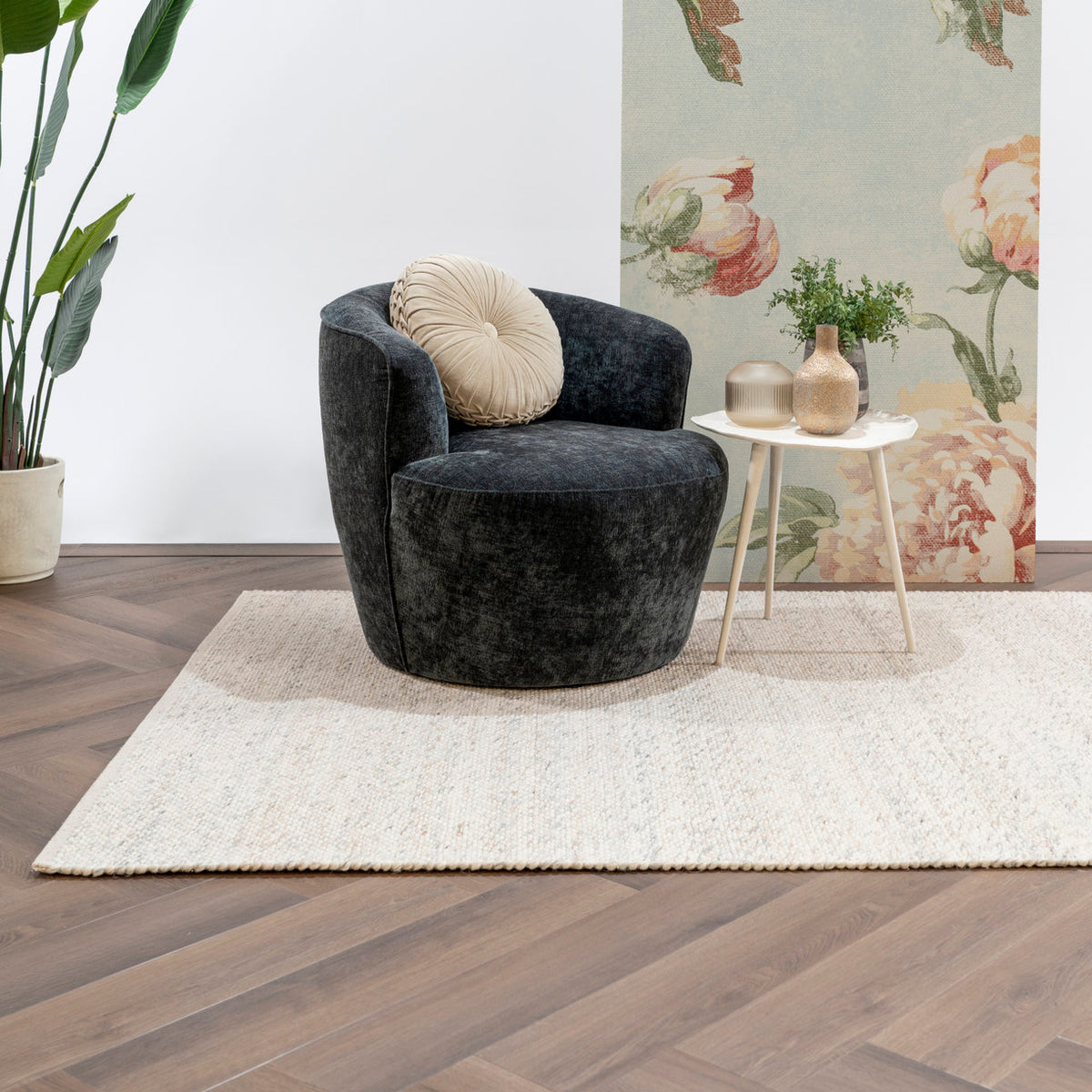 Identity Flooring vierkante productfoto