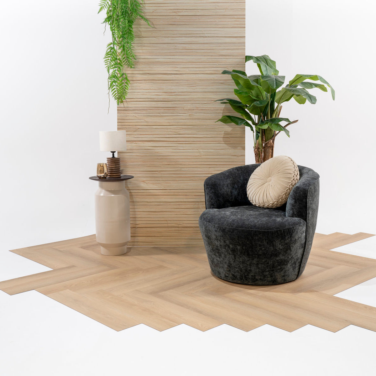 Identity Flooring vierkante productfoto