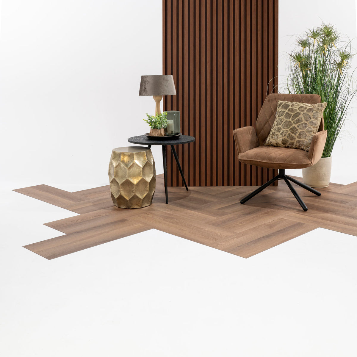 Identity Flooring vierkante productfoto