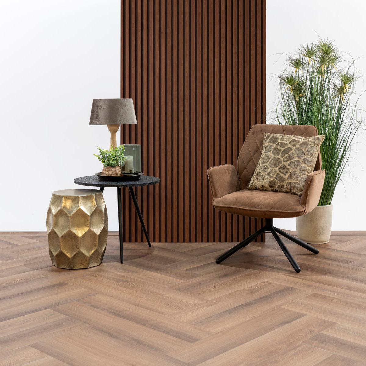 Identity Flooring vierkante productfoto