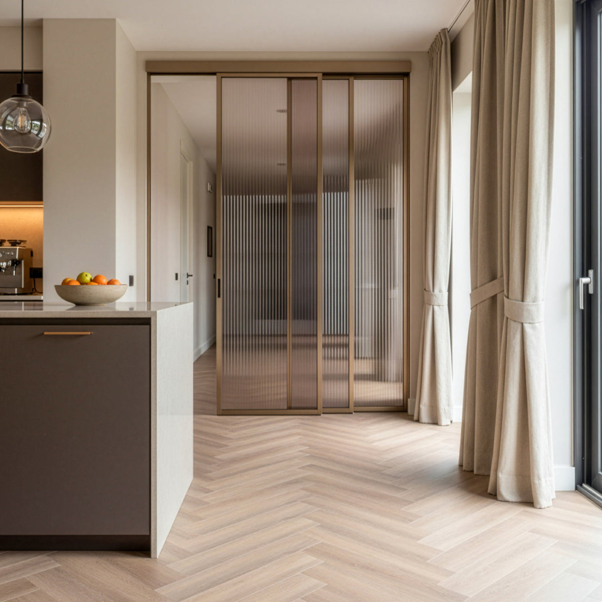 Identity Flooring vierkante productfoto