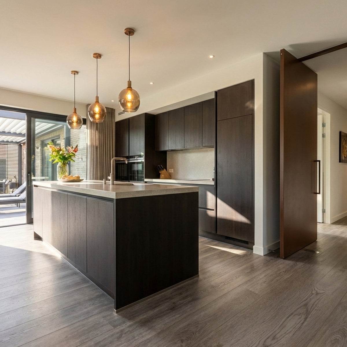 Identity Flooring vierkante productfoto